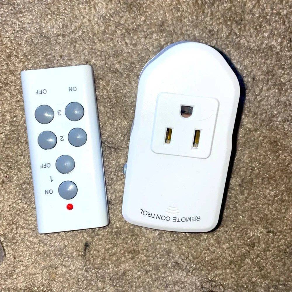 Wireless remote plug - Picture 3 of 6